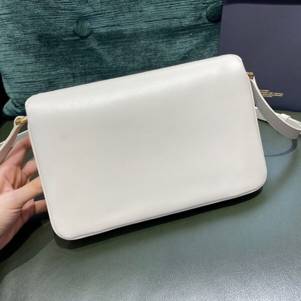 YSL Bag Le Maillon 649795 White