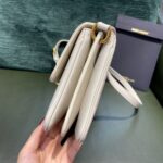 YSL Bag Le Maillon 649795 White