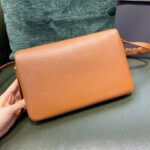 YSL Bag Le Maillon 649795 Orange
