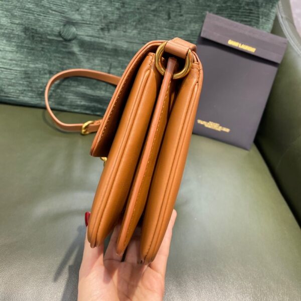 YSL Bag Le Maillon 649795 Orange