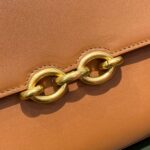 YSL Bag Le Maillon 649795 Orange