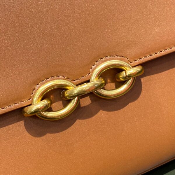 YSL Bag Le Maillon 649795 Orange