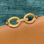 YSL Bag Le Maillon 649795 Orange