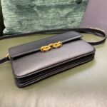 YSL Bag Le Maillon 649795 Black