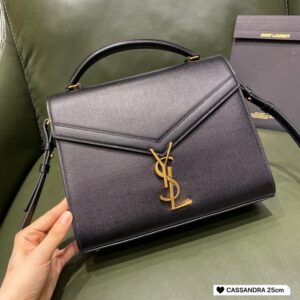 YSL Bag CASSANDRA 578000 Black