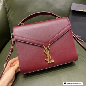 YSL Bag CASSANDRA 578000 Red