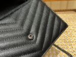 YSL Bag Woc 393953 19x11.5x4cm Black