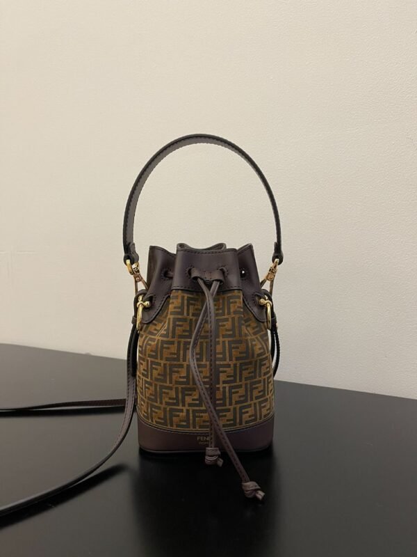 Fendi Bag Mon Tresor Bag 56821B78