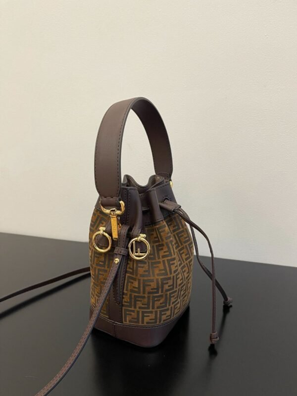 Fendi Bag Mon Tresor Bag 56821B78