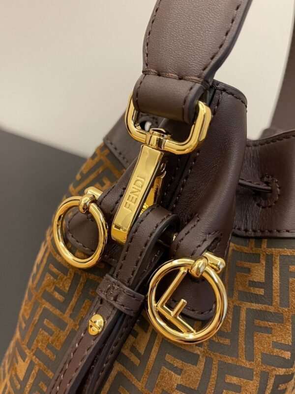 Fendi Bag Mon Tresor Bag 56821B78