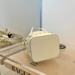 Fendi Bag Mon Tresor Bag 56825B85 White