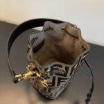 Fendi Bag Mon Tresor Bag  5377B78  12x18x10cm