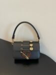 Fendi Bag Baguette 56871B90 Black