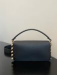 Fendi Bag Baguette 56872B105 Black