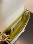 Fendi Bag Baguette 56871B90 White