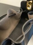 Fendi Bag POMODORINO 56850B80 21.5x14x17cm Black