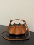 Fendi Bag POMODORINO 56850B80 21.5x14x17cm