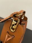 Fendi Bag POMODORINO 56850B80 21.5x14x17cm