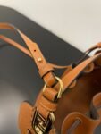 Fendi Bag POMODORINO 56850B80 21.5x14x17cm