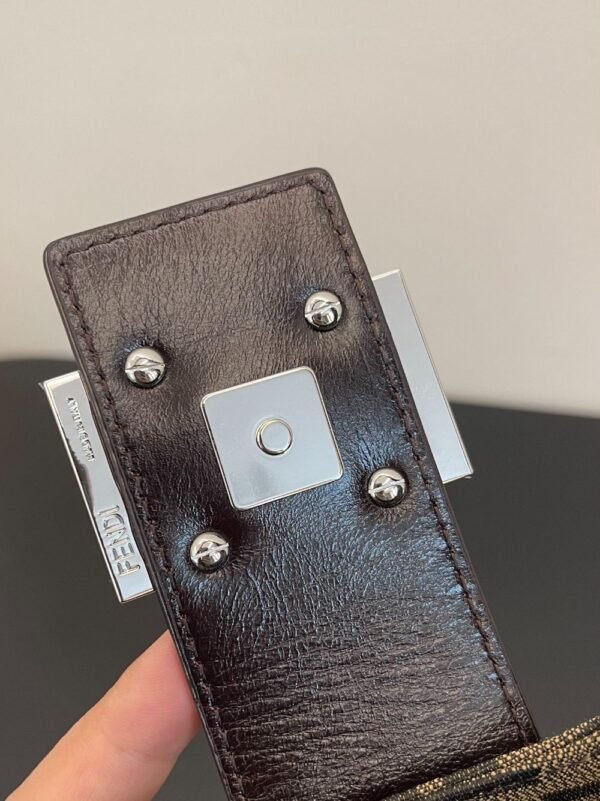 Fendi Bag Vintage 20x15x9cm