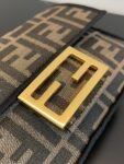 Fendi Bag Baguette FF 19x10x4cm