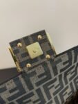 Fendi Bag Baguette FF 19x10x4cm