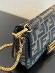Fendi Bag Baguette FF 19x10x4cm