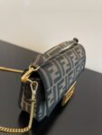 Fendi Bag Baguette FF 19x10x4cm