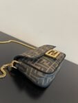 Fendi Bag Baguette FF 19x10x4cm