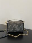Fendi Bag Baguette FF 19x10x4cm
