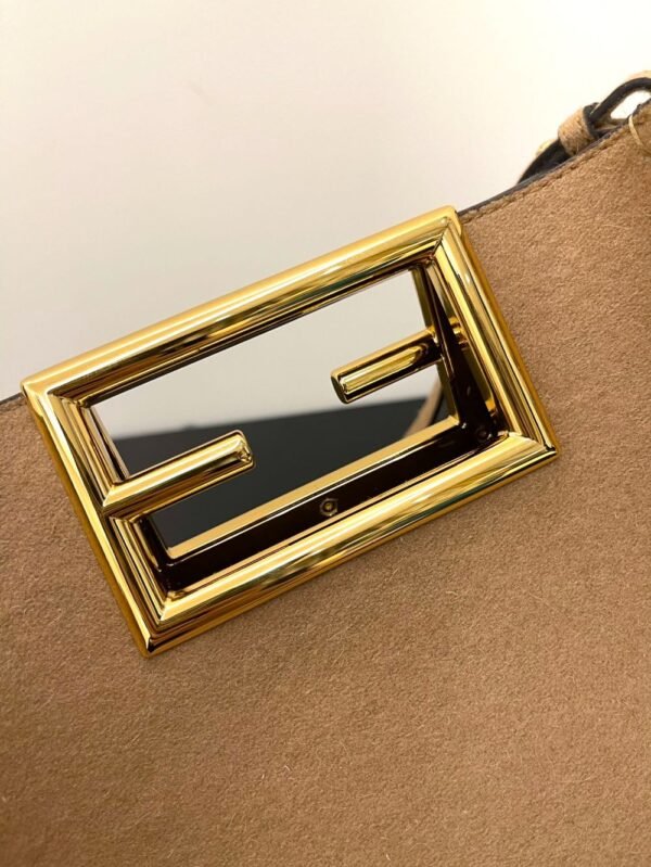 Fendi Bag Way 56846B80 Apricot