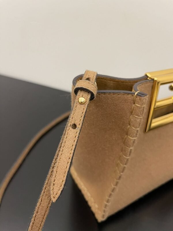 Fendi Bag Way 56846B80 Apricot