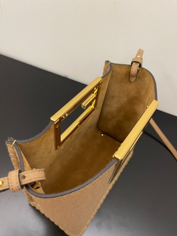 Fendi Bag Way 56846B80 Apricot