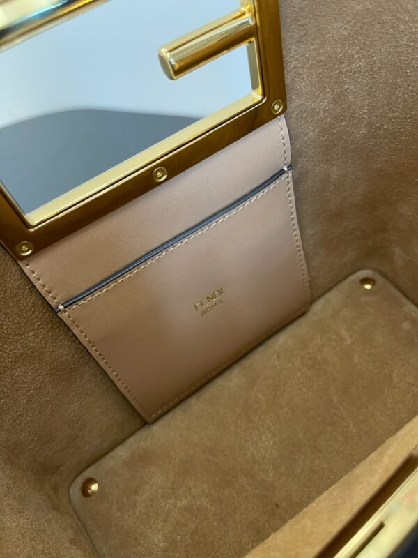 Fendi Bag Way 56846B80 Milk Tea