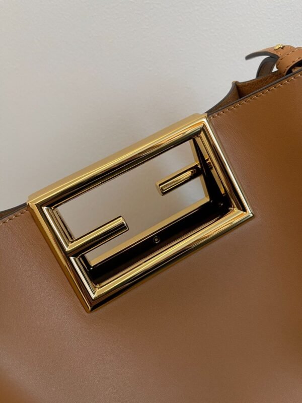 Fendi Bag Way 56846B80  Caramel