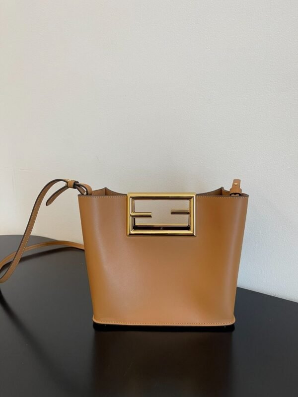 Fendi Bag Way 56846B80  Caramel