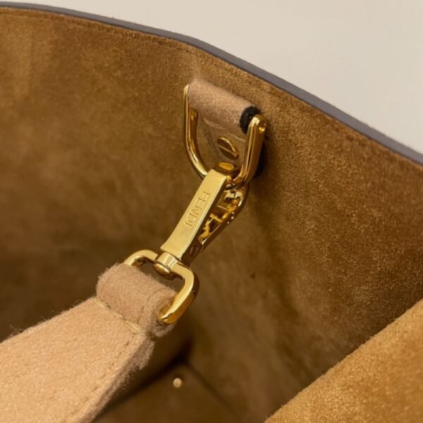 Fendi Bag Way 83386B108 Milk Tea
