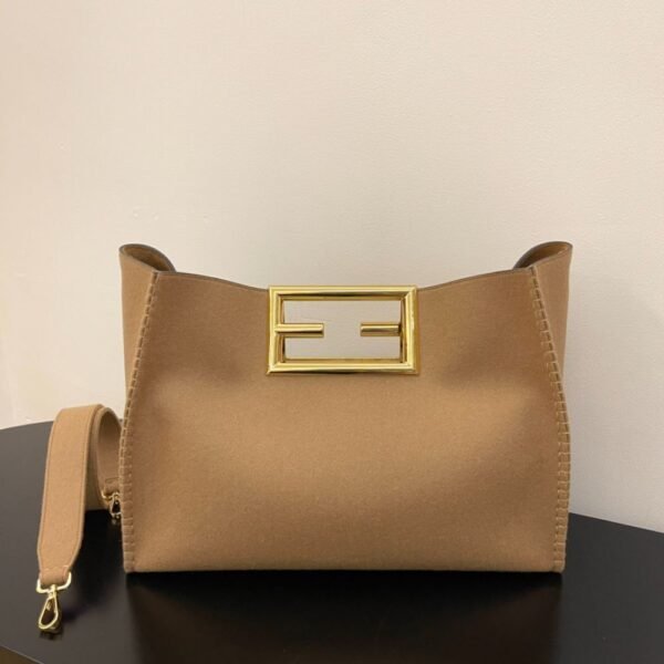 Fendi Bag Way 83386B108 Milk Tea