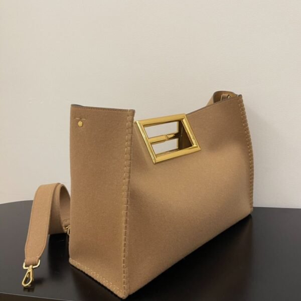 Fendi Bag Way 83386B108 Milk Tea