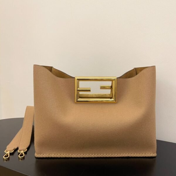 Fendi Bag Way 83386B108 Milk Tea