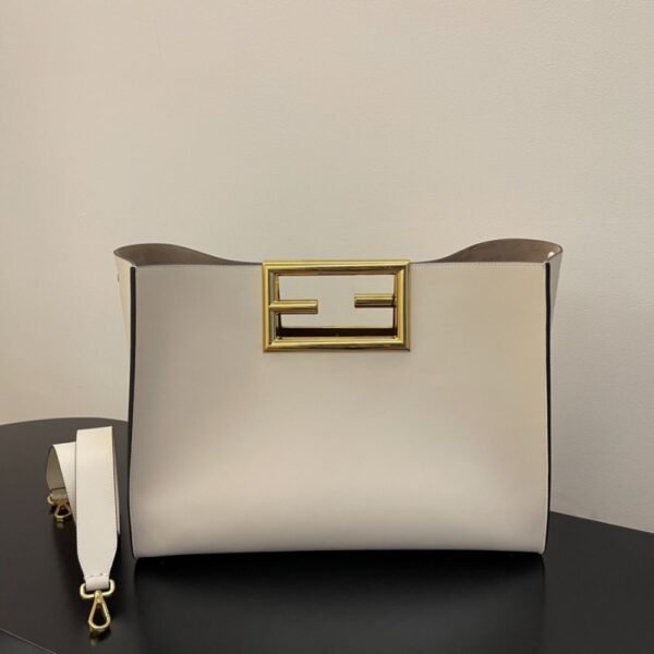 Fendi Bag Way 56847B120 White