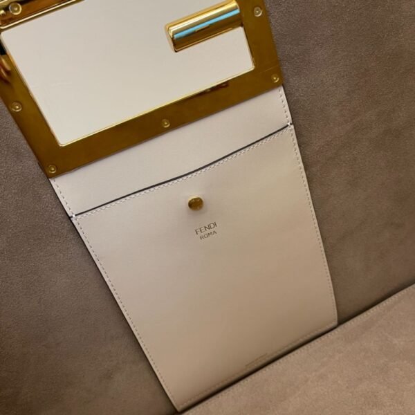 Fendi Bag Way 56847B120 White