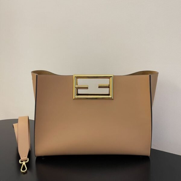 Fendi Bag Way 56847B120 Apricot