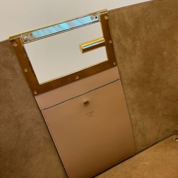 Fendi Bag Way 56847B120 Apricot