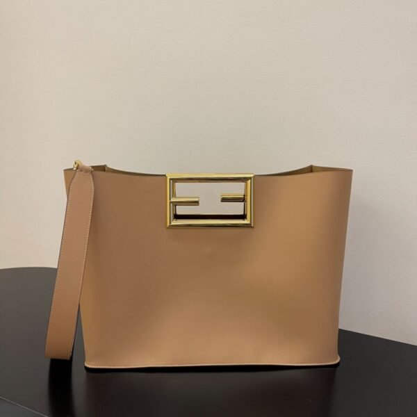 Fendi Bag Way 56847B120 Apricot