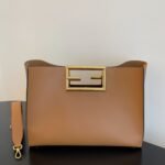 Fendi Bag Way   56847B120 Caramel