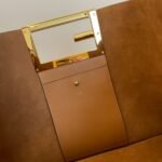 Fendi Bag Way   56847B120 Caramel