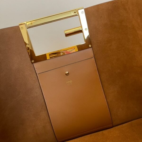 Fendi Bag Way   56847B120 Caramel