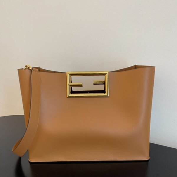 Fendi Bag Way   56847B120 Caramel