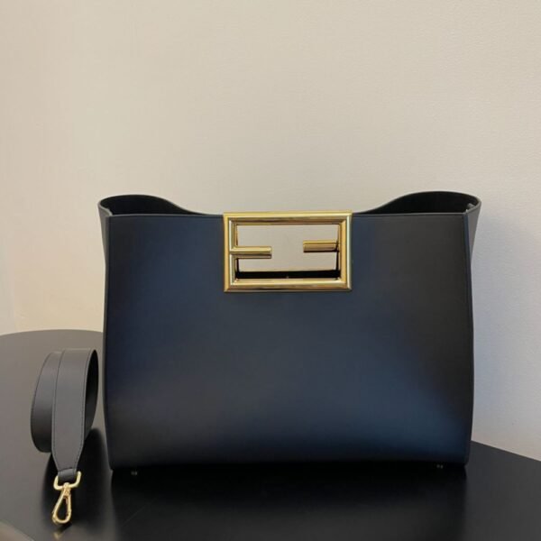 Fendi Bag Way   56847B120 Black